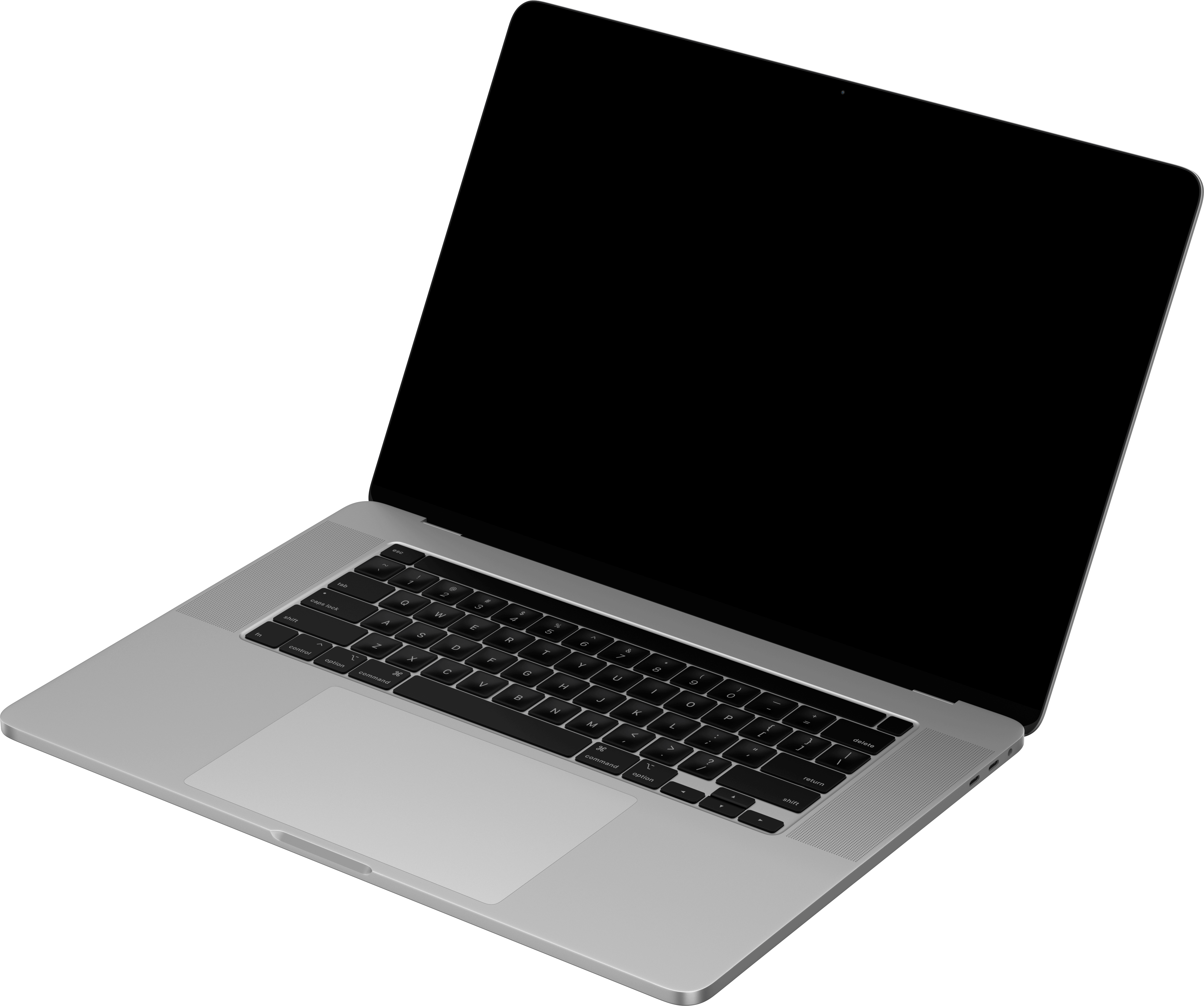 CoCatch — interfaccia web su MacBook